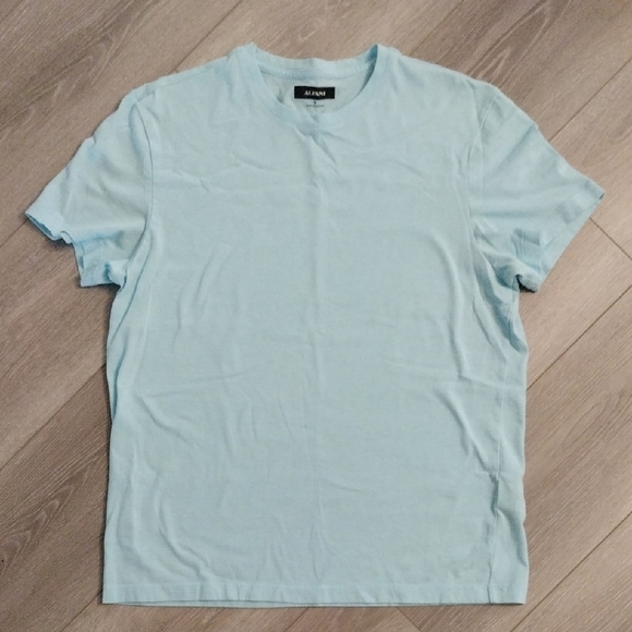 Alfani Other - Men's Alfani Light Blue T-Shirt
